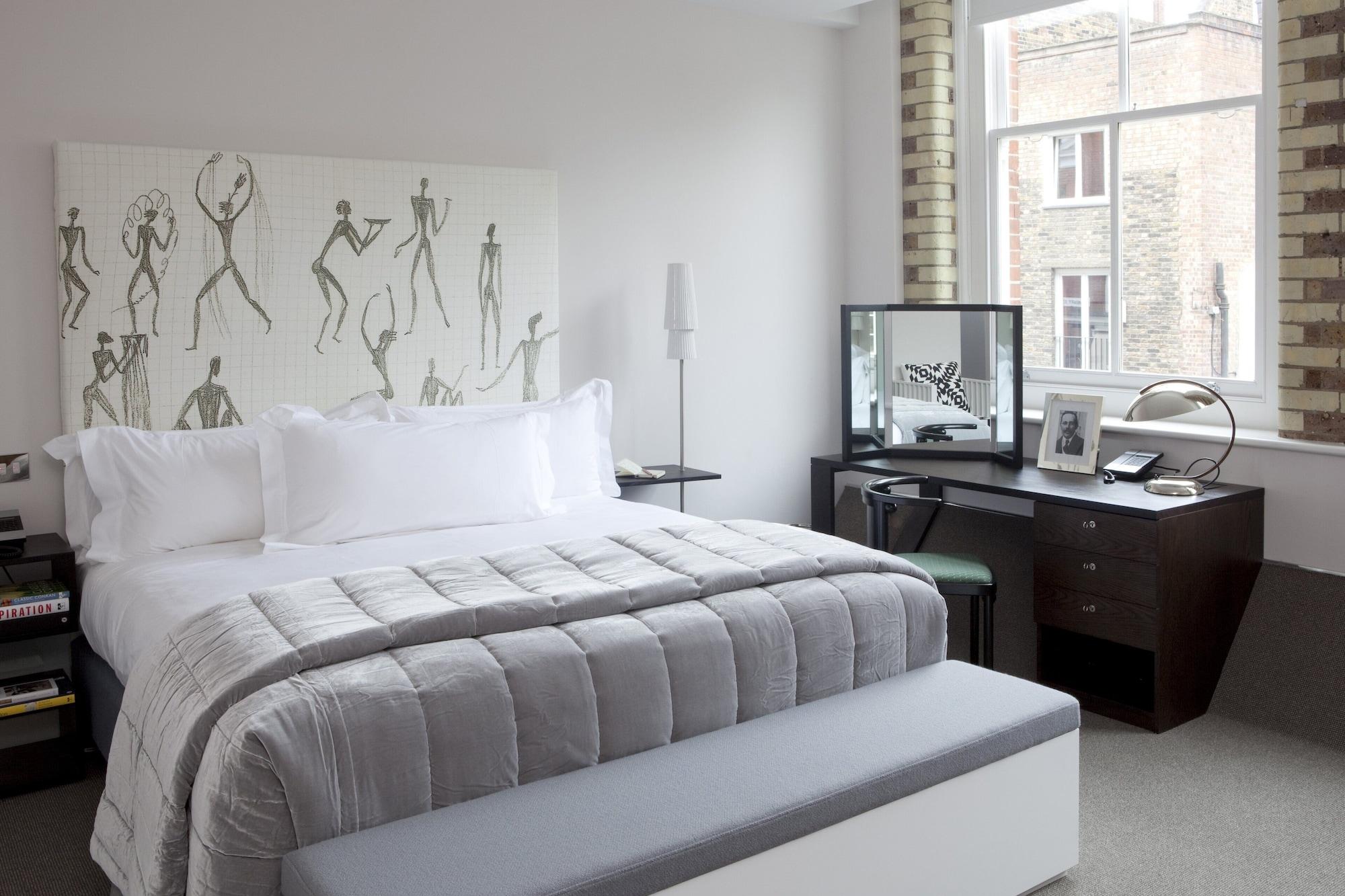 Hotel Boundary Shoreditch Londres