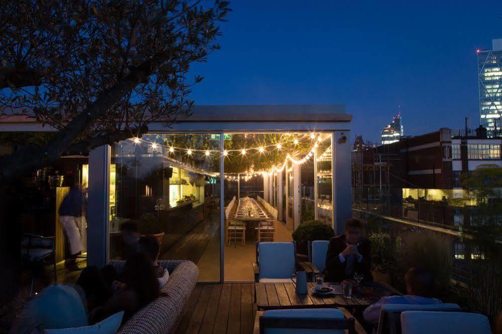 Boundary Shoreditch Hotel Londres