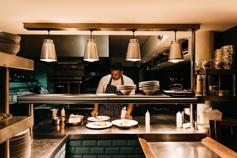 Boundary Shoreditch Hotel Londres